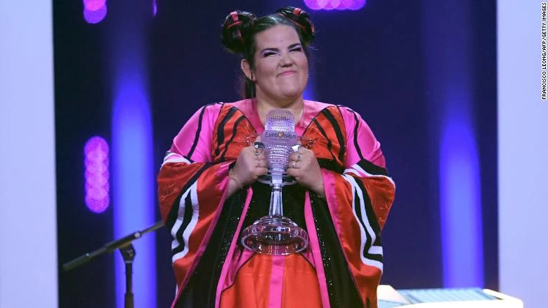 «Καυστική» η νικήτρια της Eurovision – Προκάλεσε αντιδράσεις: «Του χρόνου στην Ιερουσαλήμ»